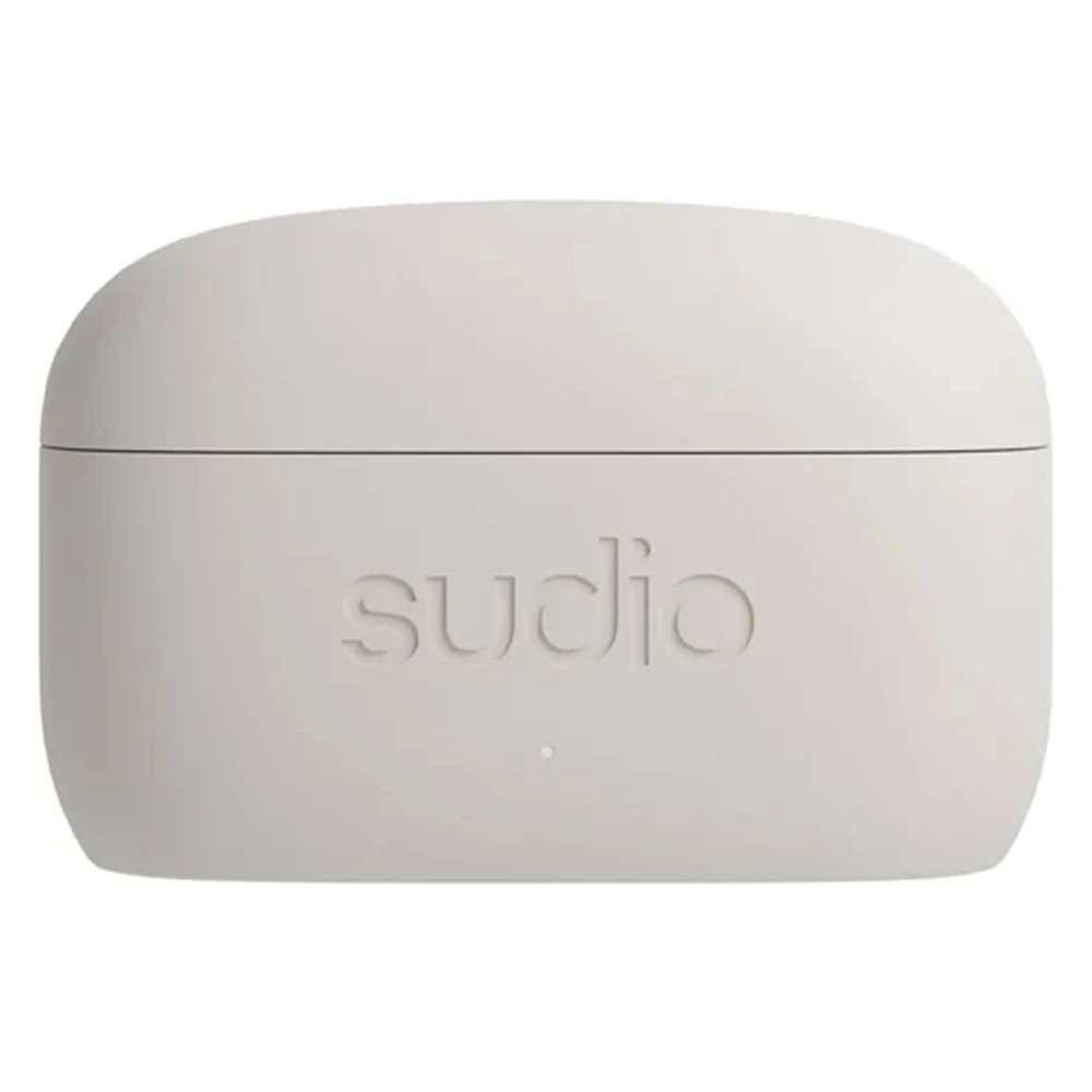Sudio E3 True Wireless In-ear Earphone, E3WHT - White