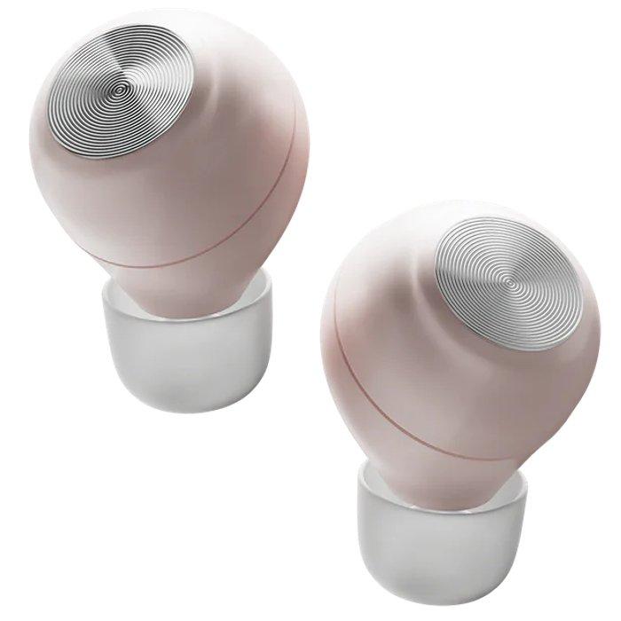 Sudio T3 True Wireless Earbuds, Bluetooth 5.4 - Pink