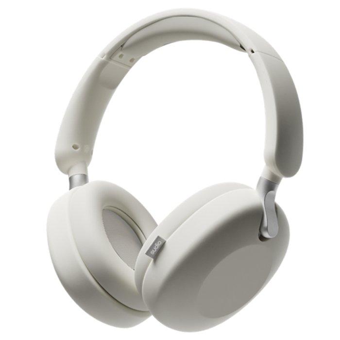Sudio K2 Pro Wireless Headphones, Bluetooth Version 5.4 - White