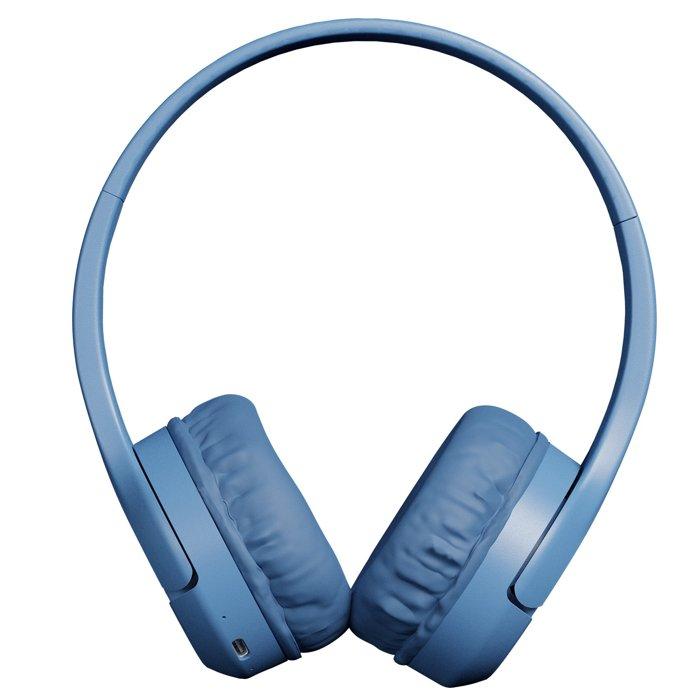 سماعات رأس لاسلكية للأطفال كيه1 من سوديو - أزرق