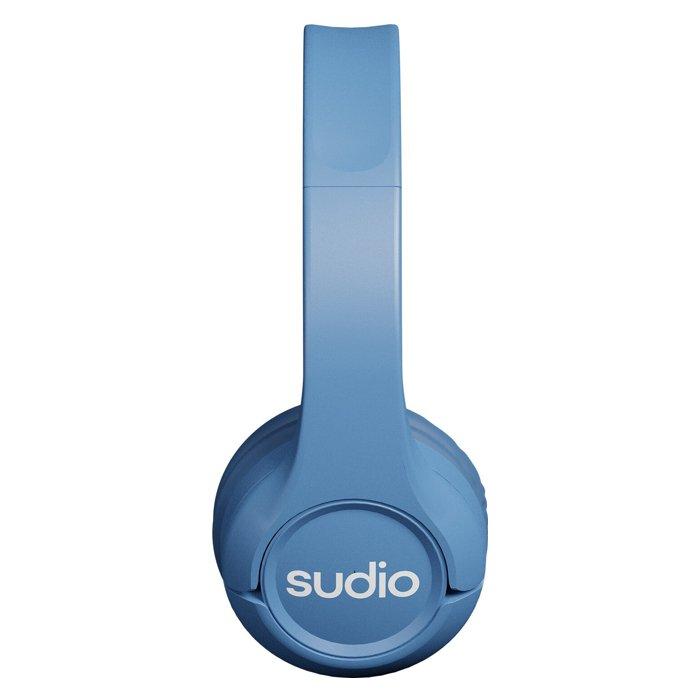سماعات رأس لاسلكية للأطفال كيه1 من سوديو - أزرق