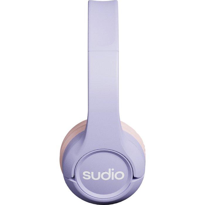 Sudio K1 Kids Wireless Headphones - Purple