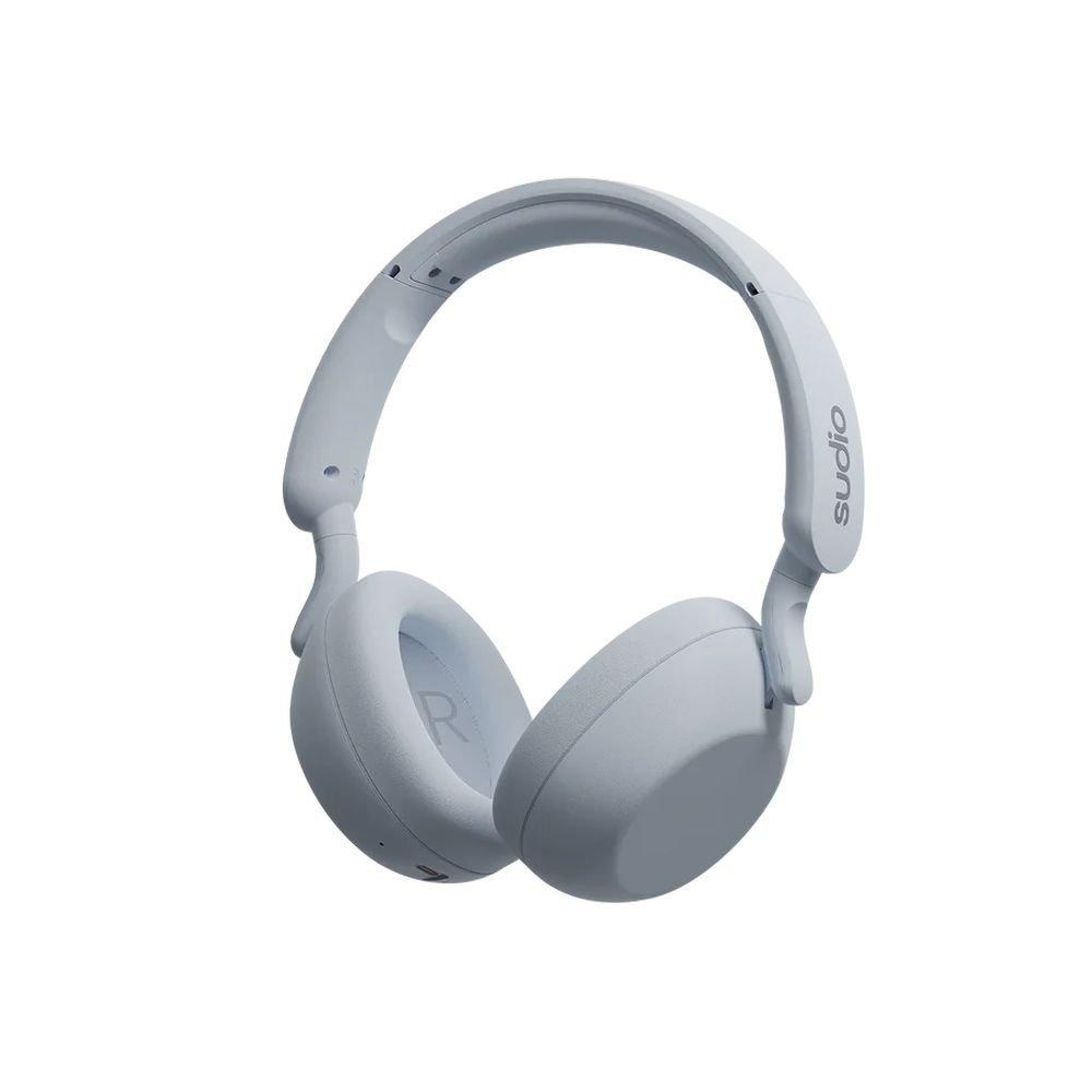 Sudio R3 Headset, Wireless, R3WHT - White