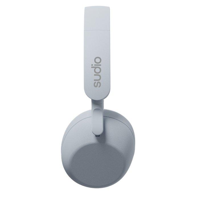 Sudio Headphones R3 Bluetooth 5.4 Wireless Connection - Blue