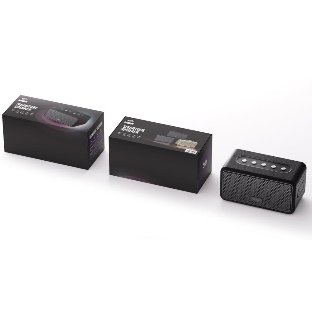 EQ E5 20W Signature Speaker – Black