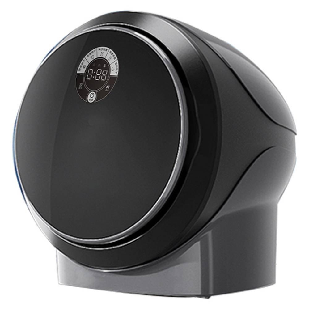 Wansa Gold Air Vented Dryer 0.8kg, WGAVD088GRY-C12- Black 