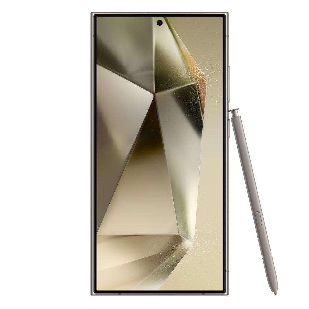 سامسونج اس24 الترا 5جي 6.8 بوصة 256 جيجابايت 12 جيجابايت رام برتقالي