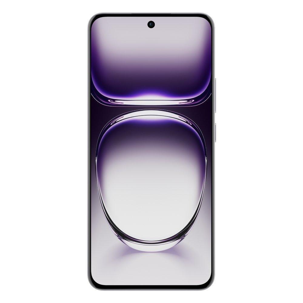 Oppo Reno 12 5G Phone, 12GB RAM, 512GB SSD, 6.7-inch – Silver