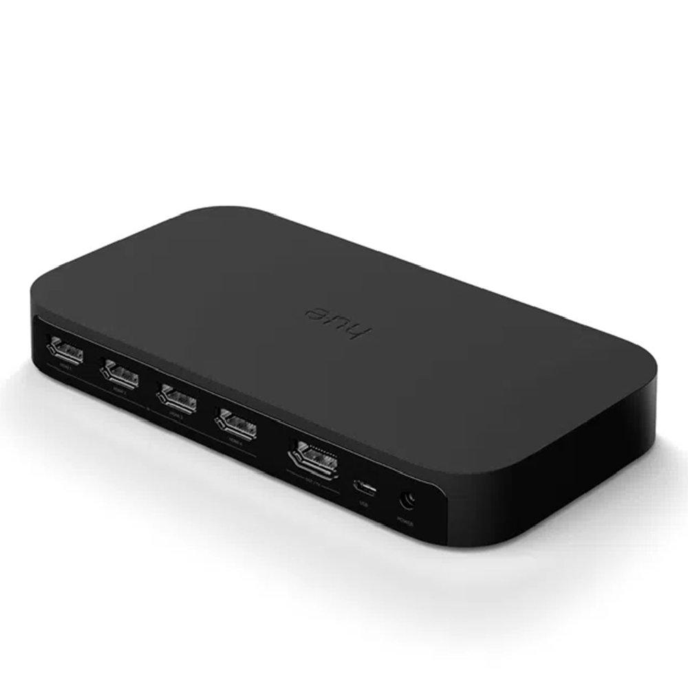 Philips HUE Play HDMI Sync Box, 929002275802 - Black