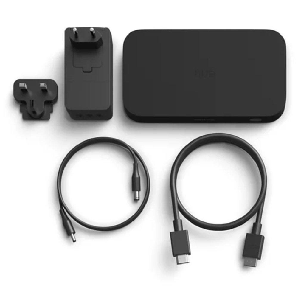 Philips HUE Play HDMI Sync Box, 929002275802 - Black