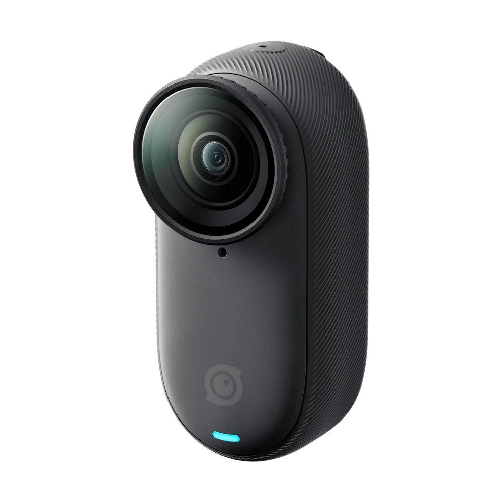 كاميرا جو 3 اس بسعة 128 جيجابايت من إنستا 360، I04CINSAATAA – أسود