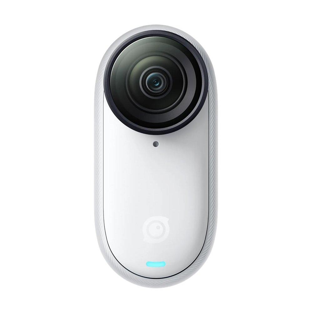 Insta360 GO 3S 128GB Action Camera, I04CINSAATA – Arctic White