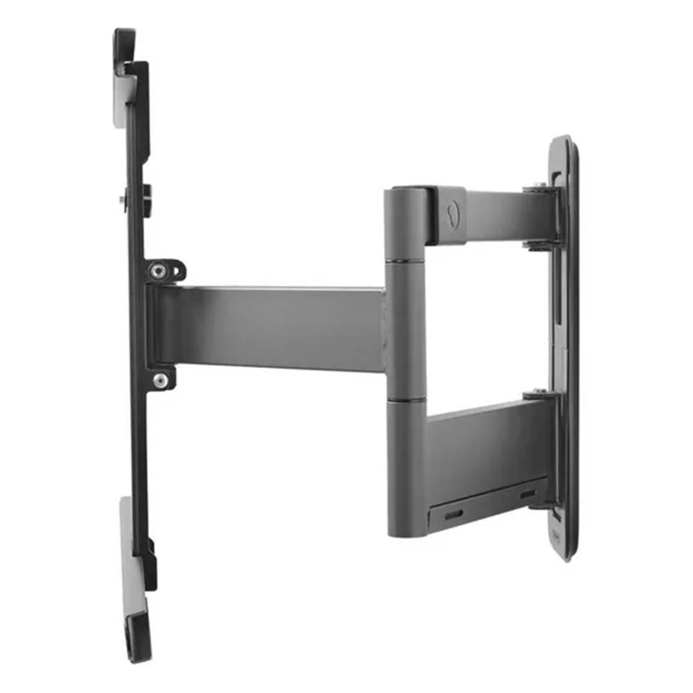 حامل جداري كامل الحركة لتلفزيون بحجم 42 إلى 65 بوصة من ون فور أول , WM5650– أسود