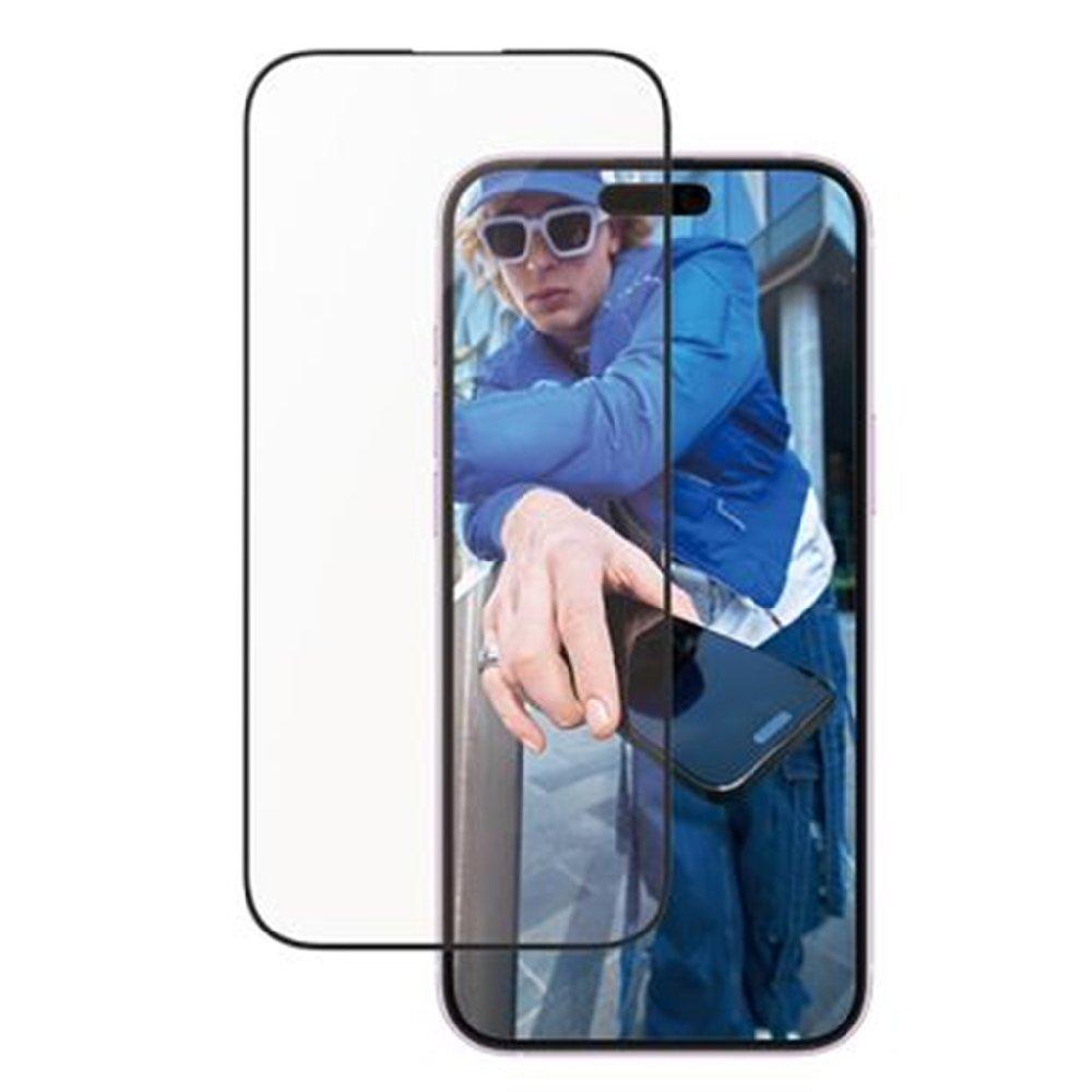 PanzerGlass PG Screen Aluminum Frame iPhone 16 plus, 6.7- inch, 2851