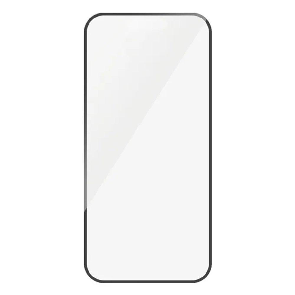 شاشة حماية بي جي ألعاب لجهاز ايفون 16 برو من بانزر، مقاس 6.3 بوصة، 2858