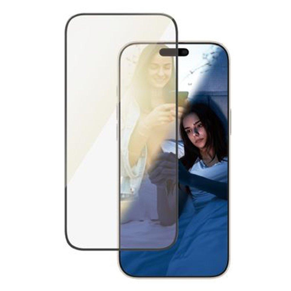شاشة حماية بي جي آي كير لجهاز ايفون 16 برو ماكس من بانزر، مقاس 6.9 بوصة، 2868