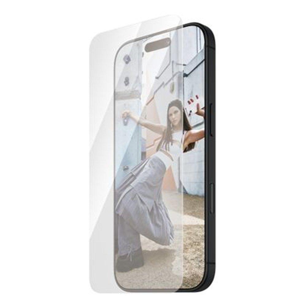 PanzerGlass Safe by PG Screen iPhone 16 plus, 6.7-inch, SAFE95877- Clear