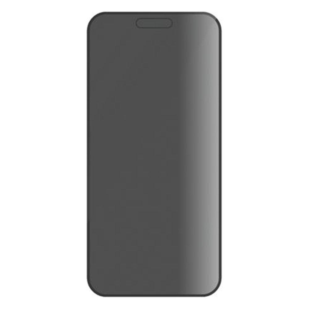 شاشة حماية الخصوصية الآمنة بي جي من بانزر لجهاز ايفون 16، مقاس 6.1 بوصة، SAFEP95875