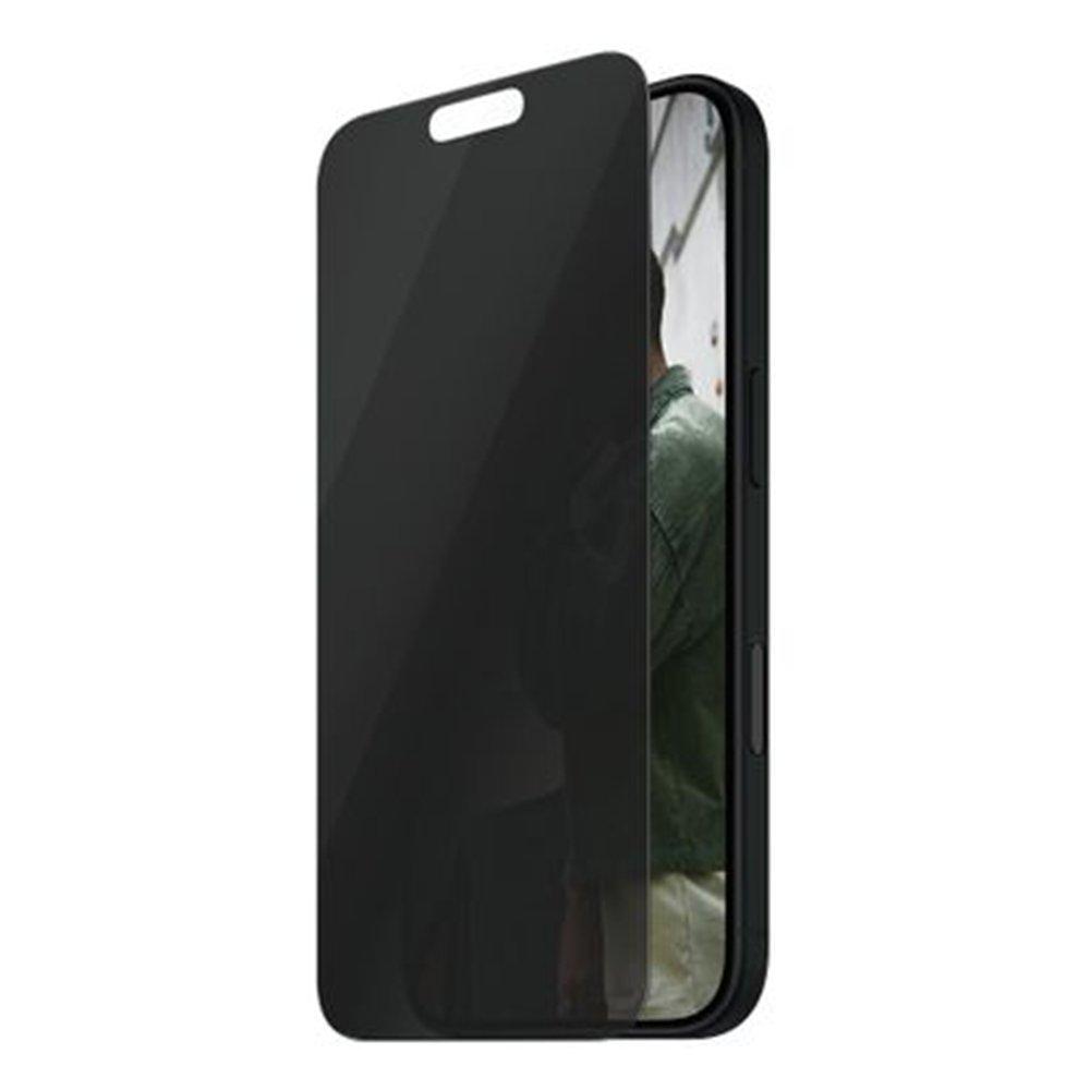 شاشة حماية الخصوصية الآمنة بي جي من بانزر لجهاز ايفون 16، مقاس 6.1 بوصة، SAFEP95875