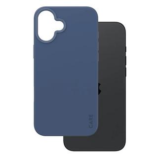 Buy Panzer care magsafe case for iphone 16 plus, 1383- blue in Kuwait