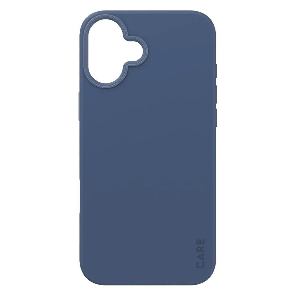 Panzer Care Magsafe Case For iPhone 16 Plus, 1383- Blue
