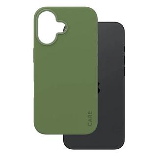 Buy Panzer care magsafe case for iphone 16, 1385- green in Kuwait