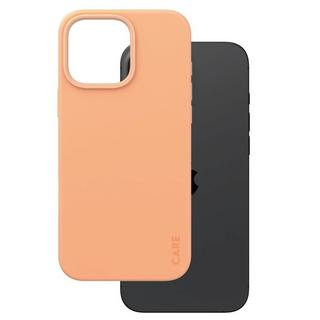 Buy Panzer care magsafe iphone 16 pro max case, 1392 - peachy in Kuwait