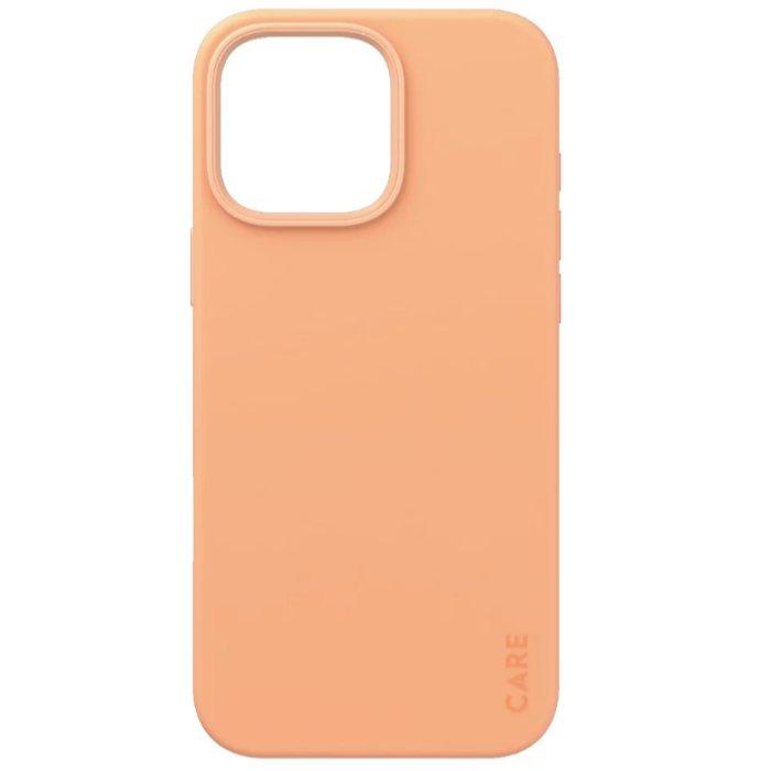 Panzer Care MagSafe iPhone 16 Pro Max Case, 1392 - Peachy 