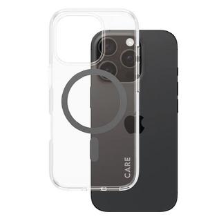 Buy Panzerglass urban combat magsafe case for iphone 16 pro, 1346 - black in Kuwait