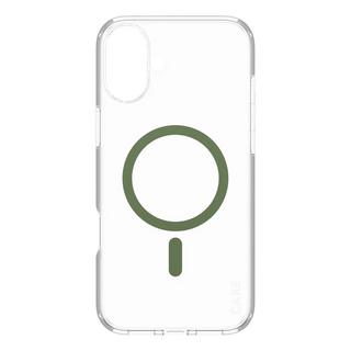 Buy Panzer care magsafe case for iphone 16 plus, 1371- clear in Kuwait