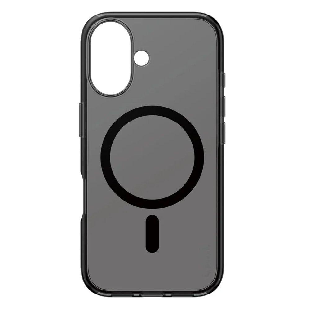 PanzerGlass MagSafe Case for iPhone 16, 1349 - Black 