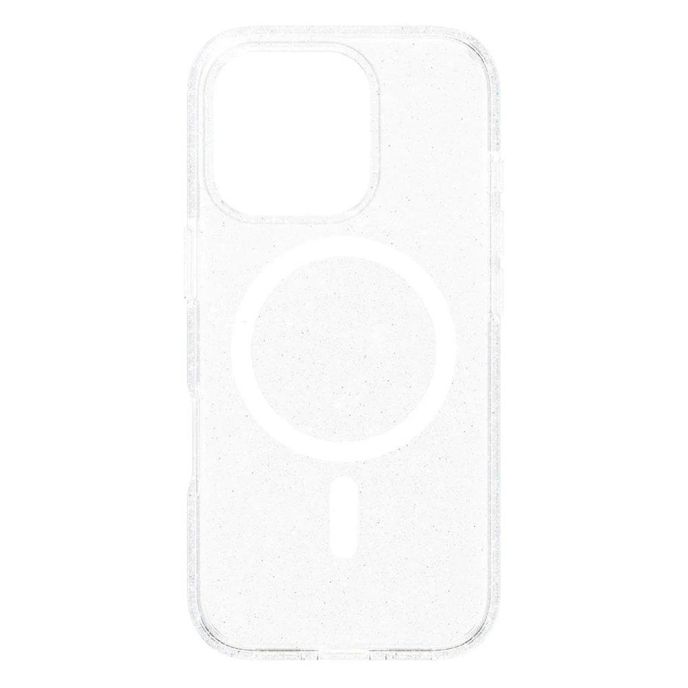 غطاء حماية بانزر كير ستار ليت ماج سيف لهاتف آيفون 16 برو، 1342 - أبيض