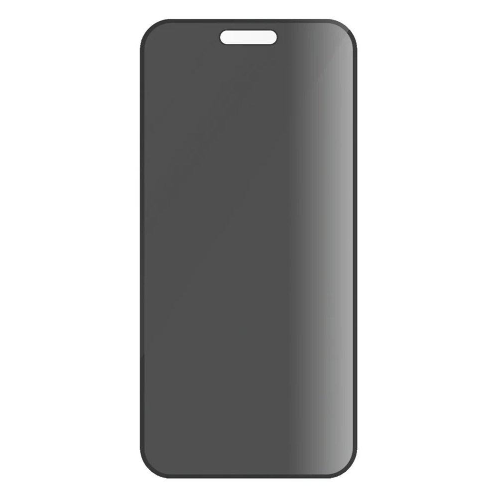 Panzer Care 3-in-1 Privacy iPhone 16 Plus, B1359+P2863+1283 - Black