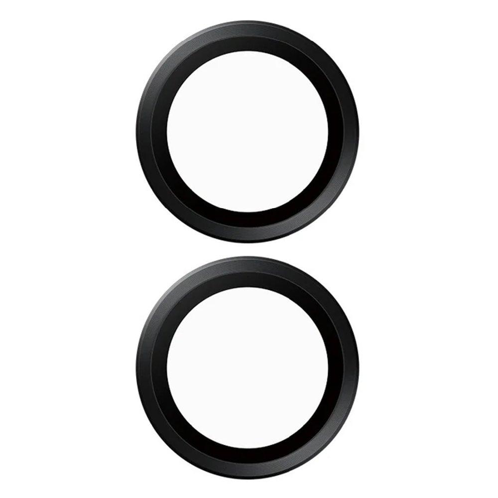 Panzer Care 3-in-1 Privacy iPhone 16 Plus, B1359+P2863+1283 - Black