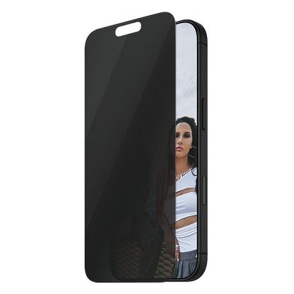 PanzerGlass Safe by PG Privacy Screen iPhone 16 Pro, 6.7", SAFEP95876