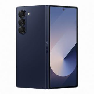 Buy Samsung galaxy z fold6 7. 6-inch 12gb ram 512gb navy in Kuwait