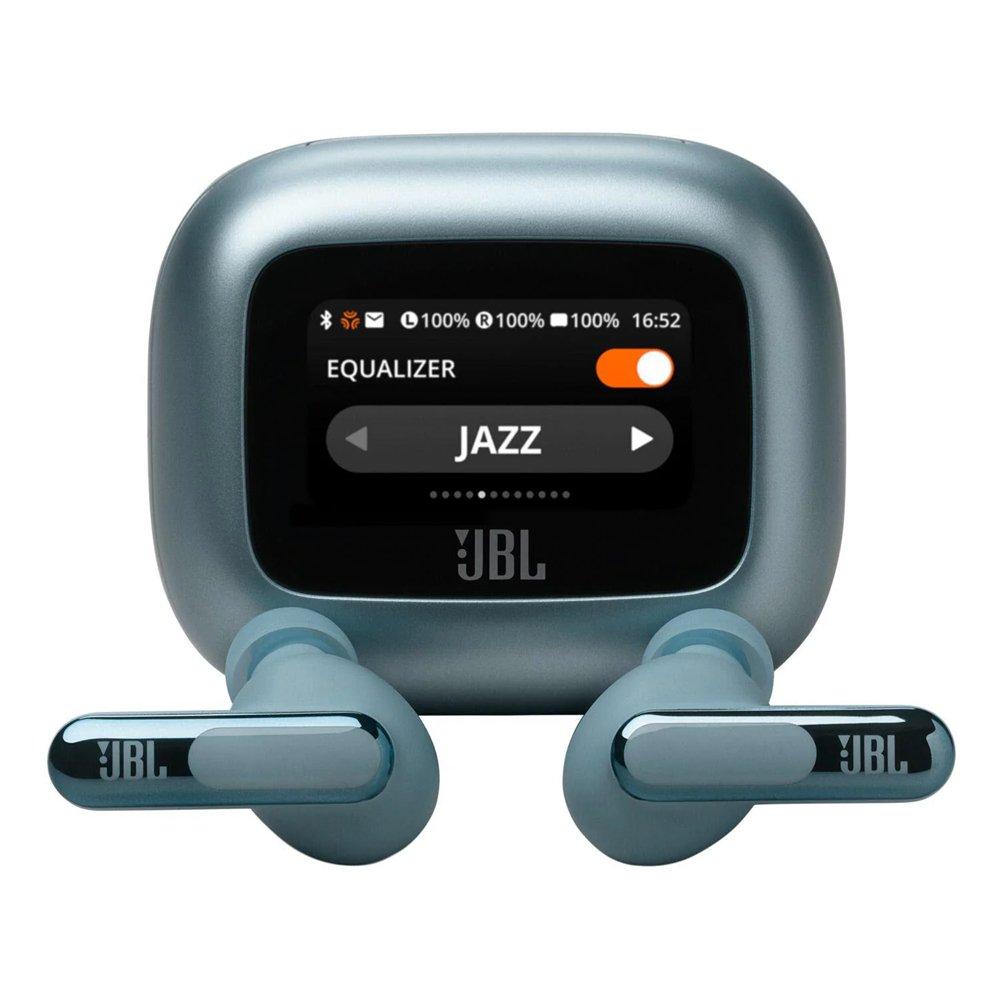 JBL Live Beam 3 With Screen Blue