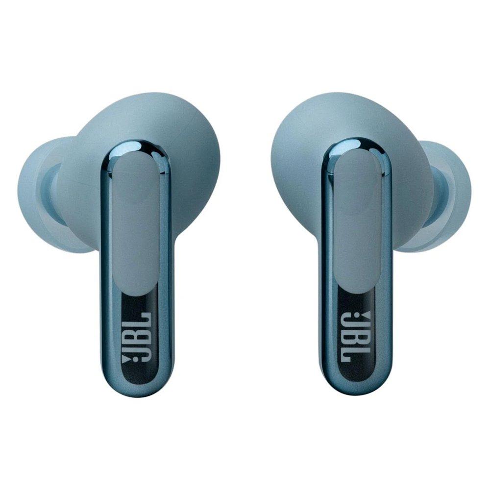 JBL Live Beam 3 True Wireless Earbuds with Screen - Blue 