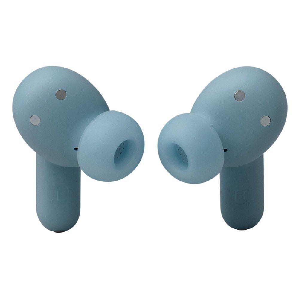 JBL Live Beam 3 True Wireless Earbuds with Screen - Blue 