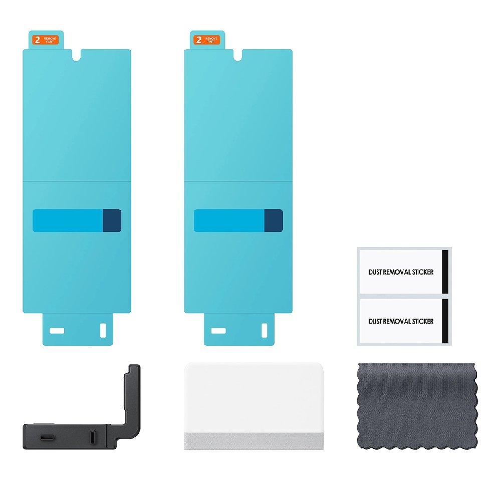 Samsung Galaxy Z Fold6 Anti-Reflecting Screen Protector, (2 pack), EF-UF956CTEGWW - Transparent