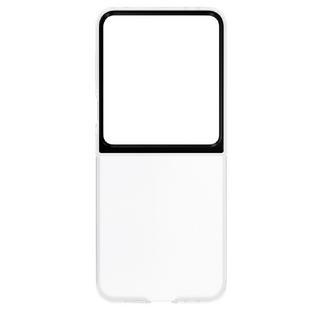 Buy ٍsamsung slim case for galaxy z  flip6, gp-fff741ycatw - clear in Kuwait