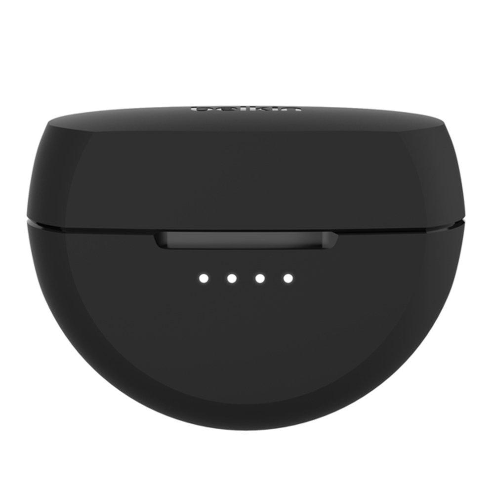 Belkin SoundForm Rhythm True Wireless Earphones, AUC012BTBK – Black