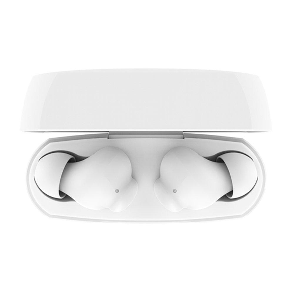 Belkin SoundForm Rhythm True Wireless Earphones, AUC012BTWH – White