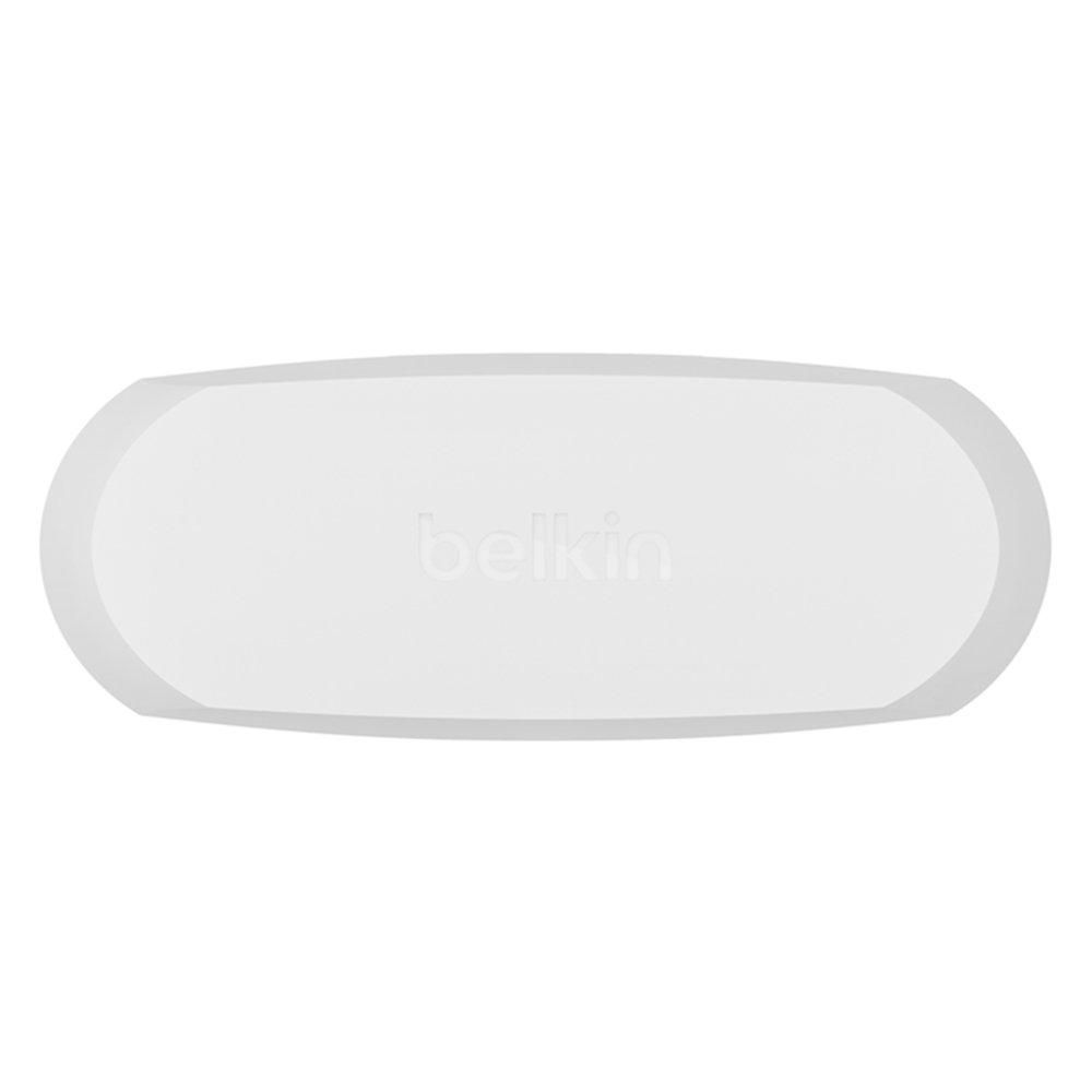 Belkin SoundForm Rhythm True Wireless Earphones, AUC012BTWH – White