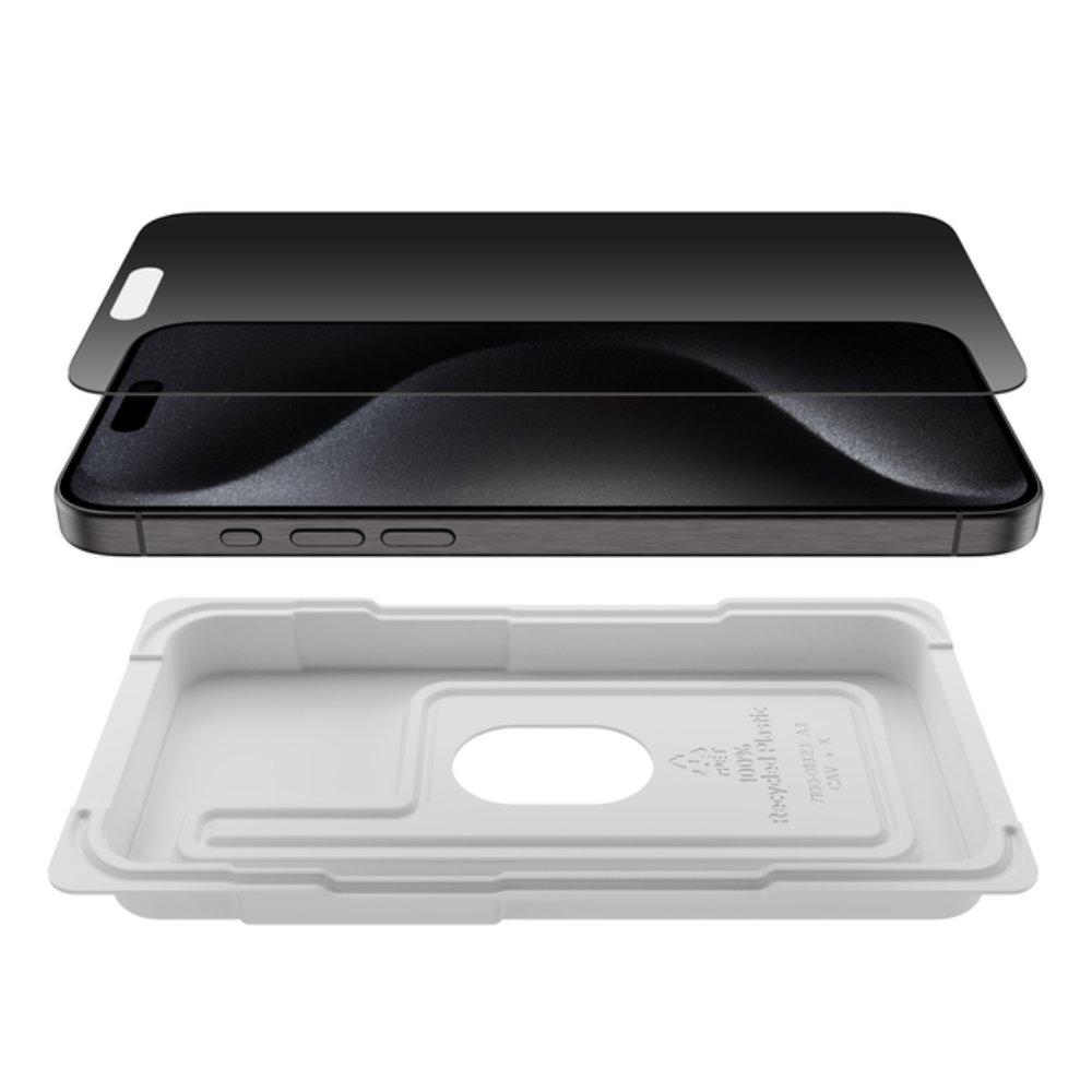 BELKIN Screen Protector iPhone 16 Pro Privacy Glass 6.3-inch