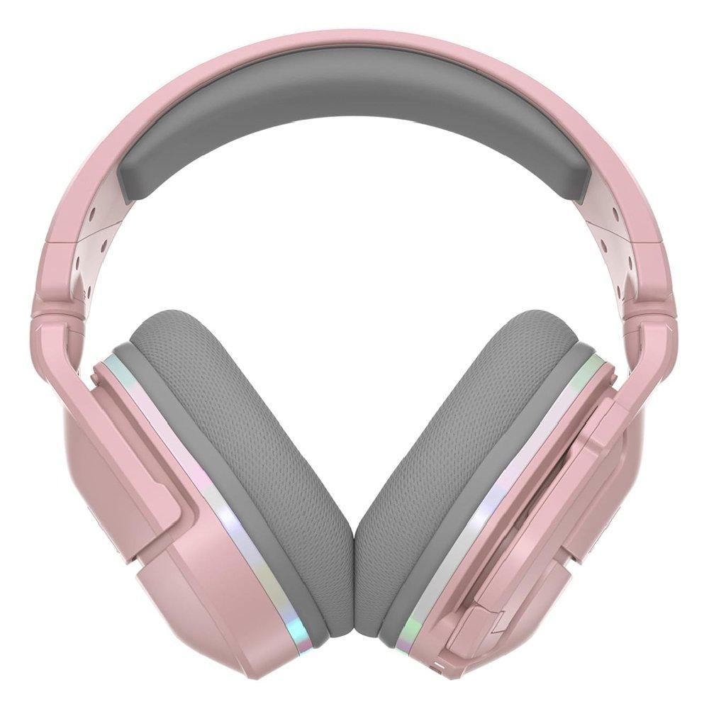 TurtleBeach Stealth 600 Max Wireless Multiplatform Amplified Gaming Headset, 63059 - Pink