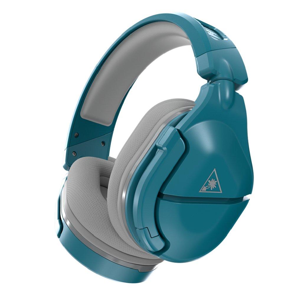 TurtleBeach Stealth 600 Max Wireless Multiplatform Amplified Gaming Headset, 63058 - Teal