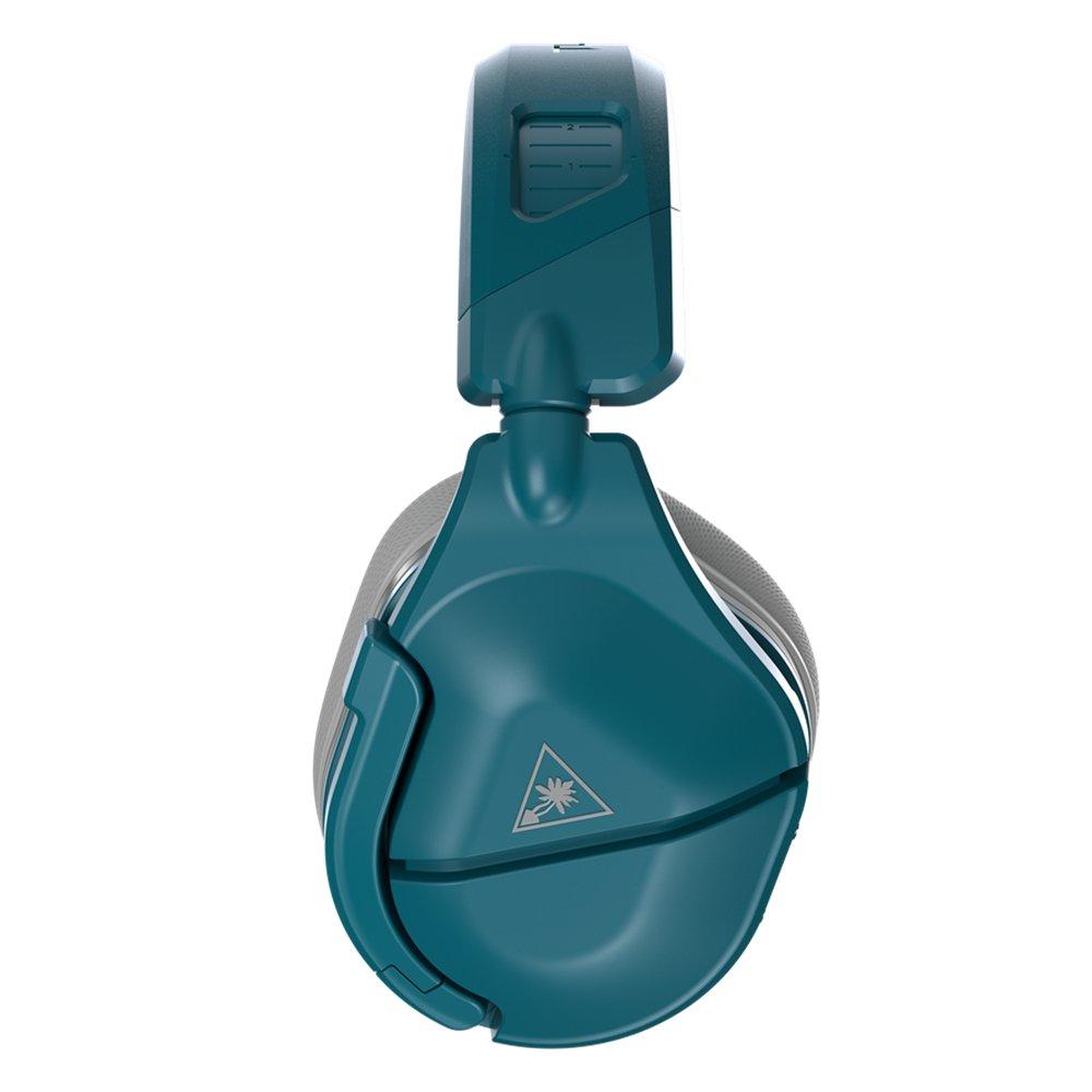 TurtleBeach Stealth 600 Max Wireless Multiplatform Amplified Gaming Headset, 63058 - Teal