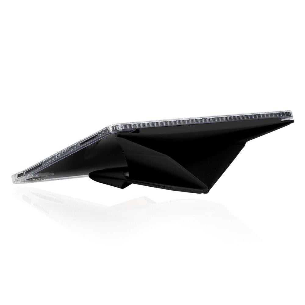 STM Opp Folio Case for iPad Air, 13", STM-222-436LY-01 - Black Transparent