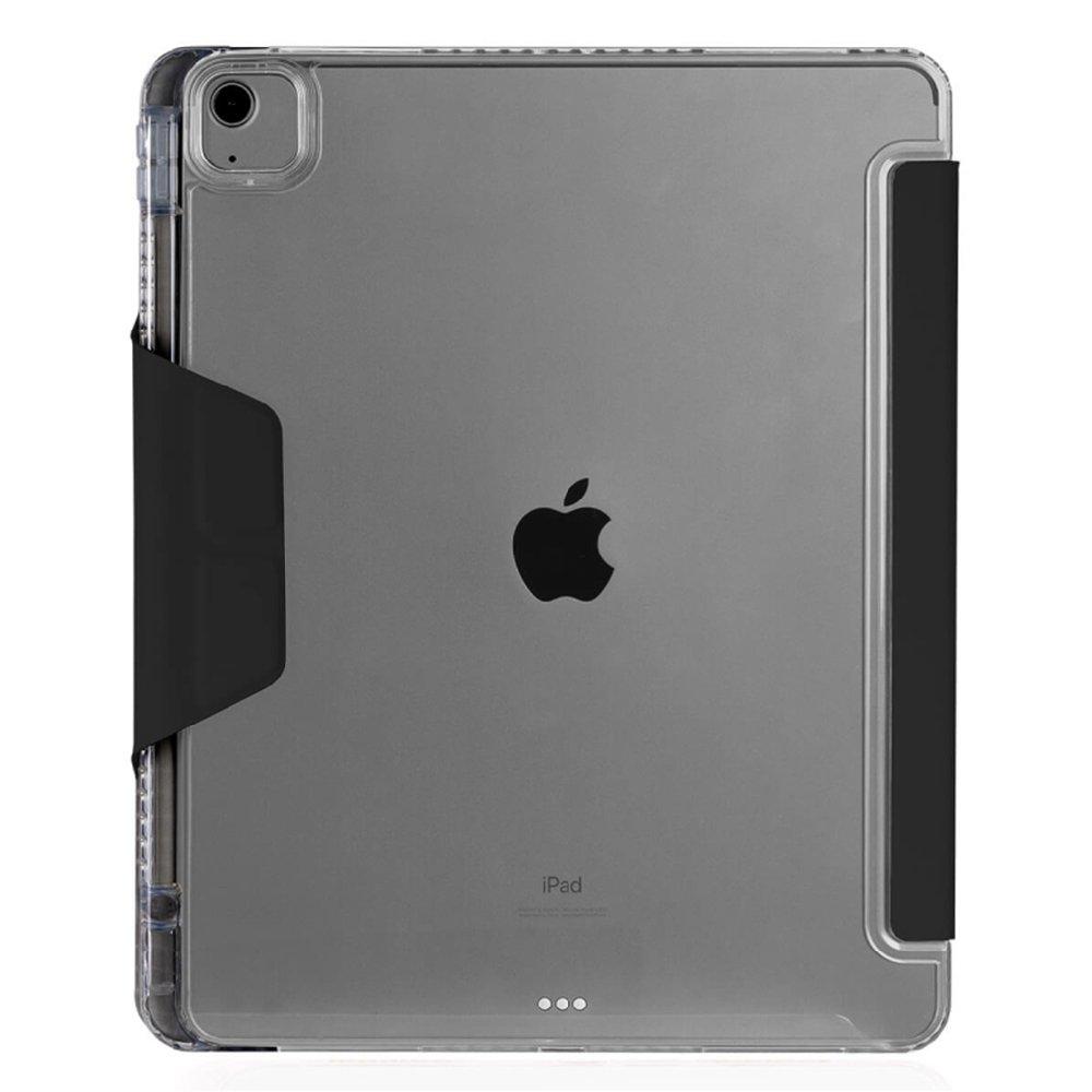 STM Opp Folio Case for iPad Air, 13", STM-222-436LY-01 - Black Transparent